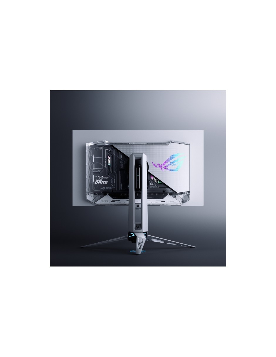 Monitor asus 90lm0cf2-b019b2 nanotexturizado qhd 27 pulgadas pg27aqwp-w